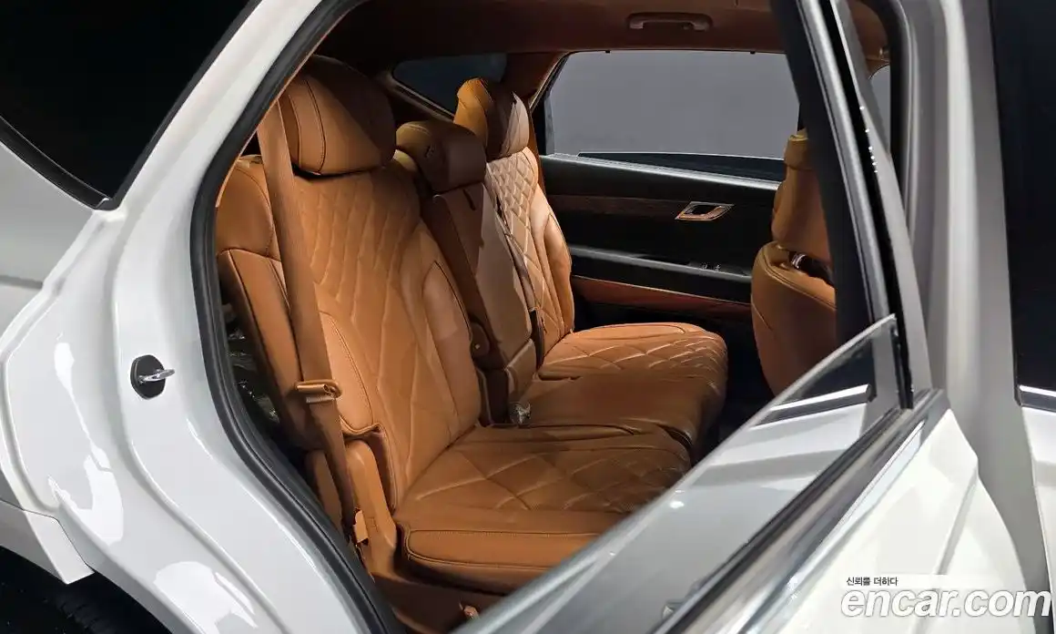 Genesis GV80 2024 2.5 Автомат в Москве № 23553, фото 18