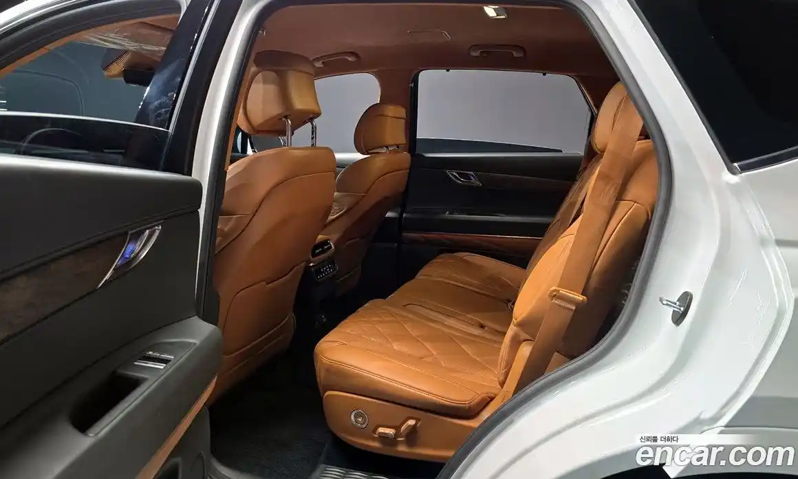 Genesis GV80 2024 2.5 Автомат в Москве № 23553, фото 20