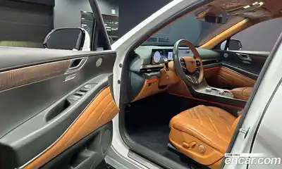 Genesis GV80 2024 2.5 Автомат в Москве № 23553, миниатюра 3