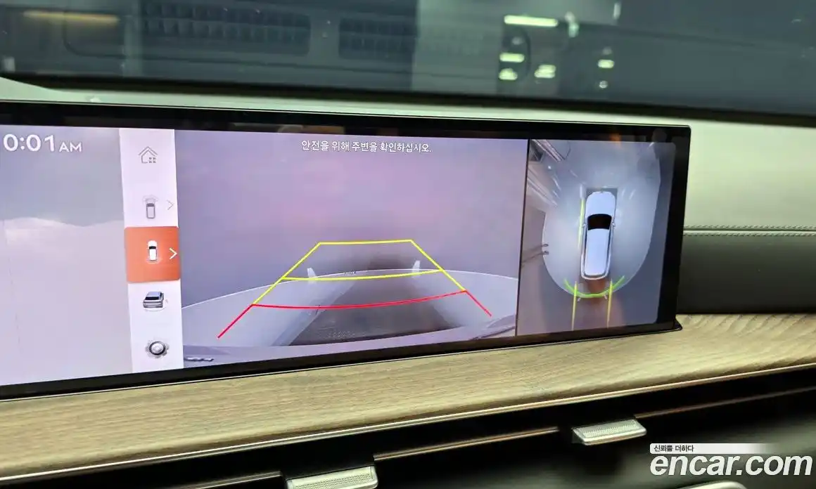 Genesis GV80 2024 2.5 Автомат в Москве № 23553, фото 5