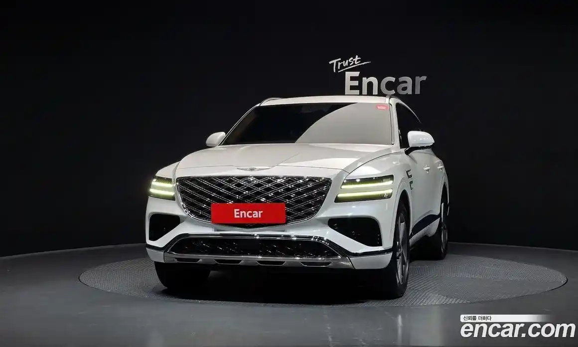 Genesis GV80 2024 2.5 Автомат в Москве № 23553, фото 6