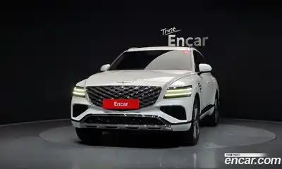 Genesis GV80 2024 2.5 Автомат в Москве № 23553, миниатюра 6