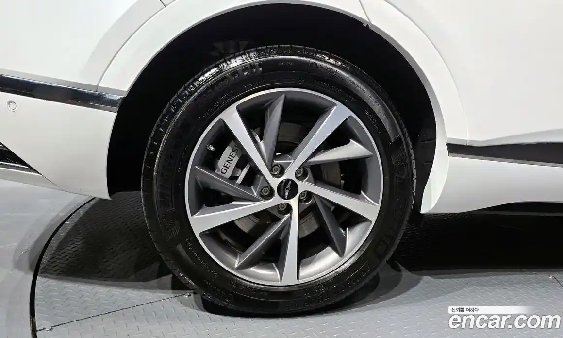 Genesis GV80 2024 2.5 Автомат в Москве № 23553, фото 8