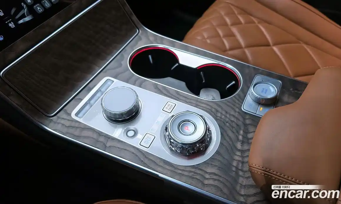 Genesis GV80 2024 2.5 Автомат в Москве № 23553, фото 10