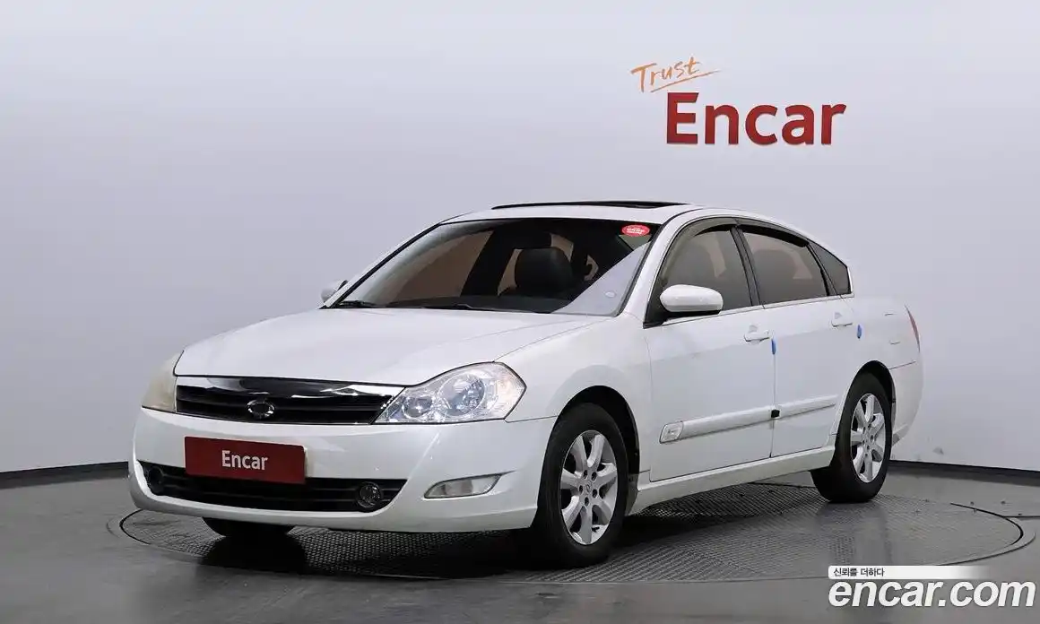 Renault SM5 2009 2.0 Автомат в Москве № 242207, фото 12