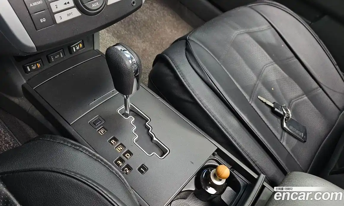 Renault SM5 2009 2.0 Автомат в Москве № 242207, фото 17