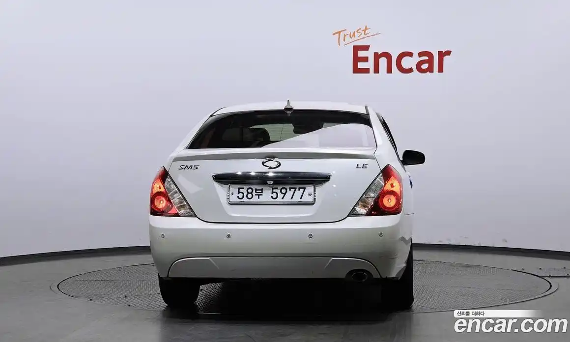 Renault SM5 2009 2.0 Автомат в Москве № 242207, фото 20