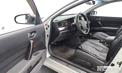 Renault SM5 2009 2.0 Автомат в Москве № 242207, миниатюра 8