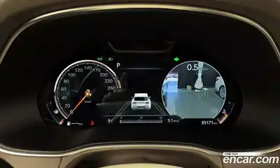 Genesis GV80 2021 3.5 Автомат в Москве № 24343, миниатюра 11