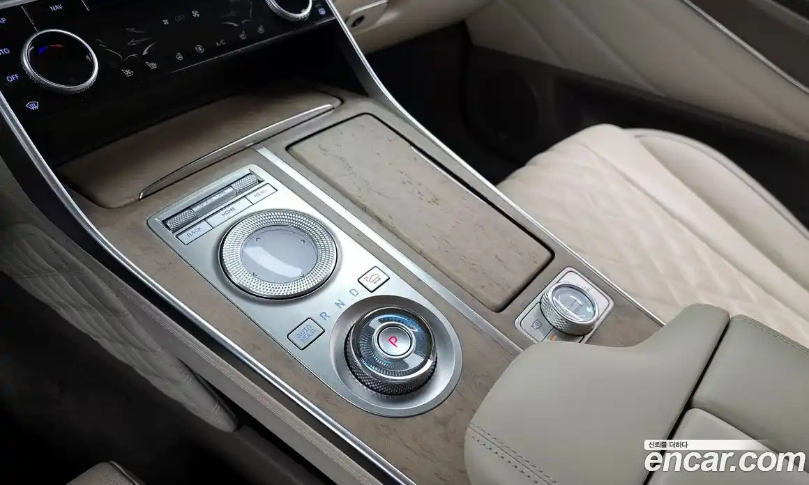 Genesis GV80 2021 3.5 Автомат в Москве № 24343, фото 13