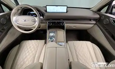 Genesis GV80 2021 3.5 Автомат в Москве № 24343, миниатюра 3