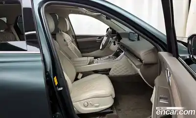 Genesis GV80 2021 3.5 Автомат в Москве № 24343, миниатюра 5