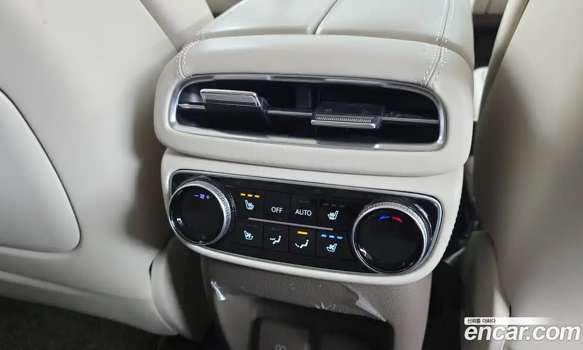 Genesis GV80 2021 3.5 Автомат в Москве № 24343, фото 6