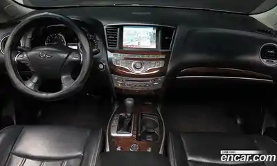 Infiniti QX60 2015 3.5 Автомат в Москве № 246378, миниатюра 11