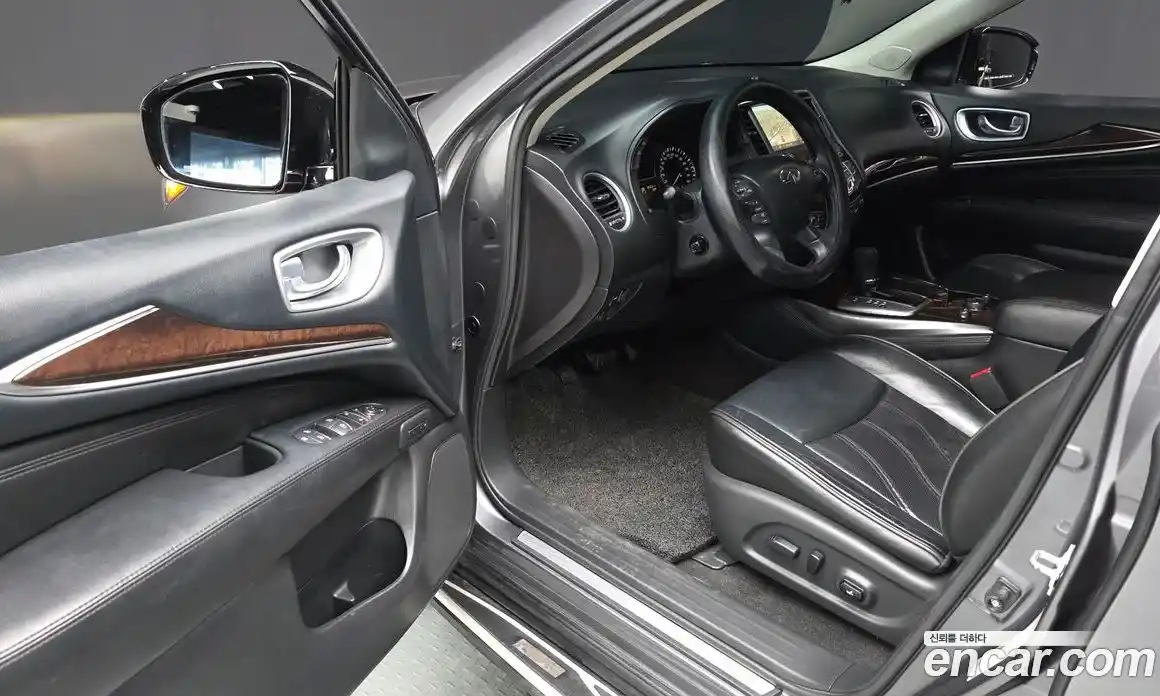 Infiniti QX60 2015 3.5 Автомат в Москве № 246378, фото 13