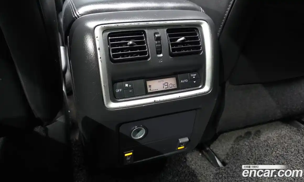 Infiniti QX60 2015 3.5 Автомат в Москве № 246378, фото 17