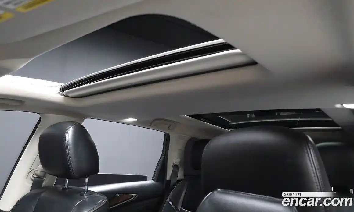 Infiniti QX60 2015 3.5 Автомат в Москве № 246378, фото 20