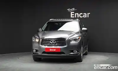 Infiniti QX60 2015 3.5 Автомат в Москве № 246378, миниатюра 2