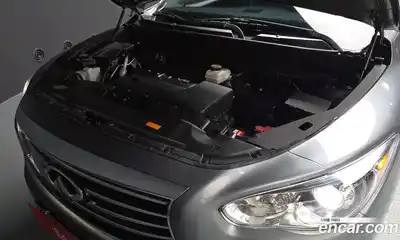 Infiniti QX60 2015 3.5 Автомат в Москве № 246378, миниатюра 3