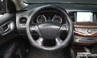 Infiniti QX60 2015 3.5 Автомат в Москве № 246378, миниатюра 4