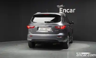 Infiniti QX60 2015 3.5 Автомат в Москве № 246378, миниатюра 6