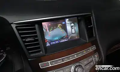 Infiniti QX60 2015 3.5 Автомат в Москве № 246378, миниатюра 9