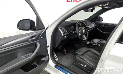 BMW X3 2022 2.0 Автомат в Москве № 248486, миниатюра 2