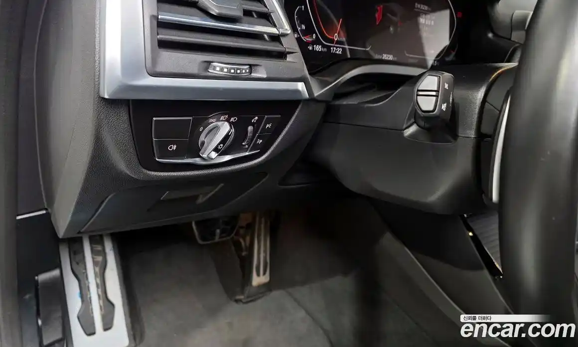 BMW X3 2022 2.0 Автомат в Москве № 248486, фото 3