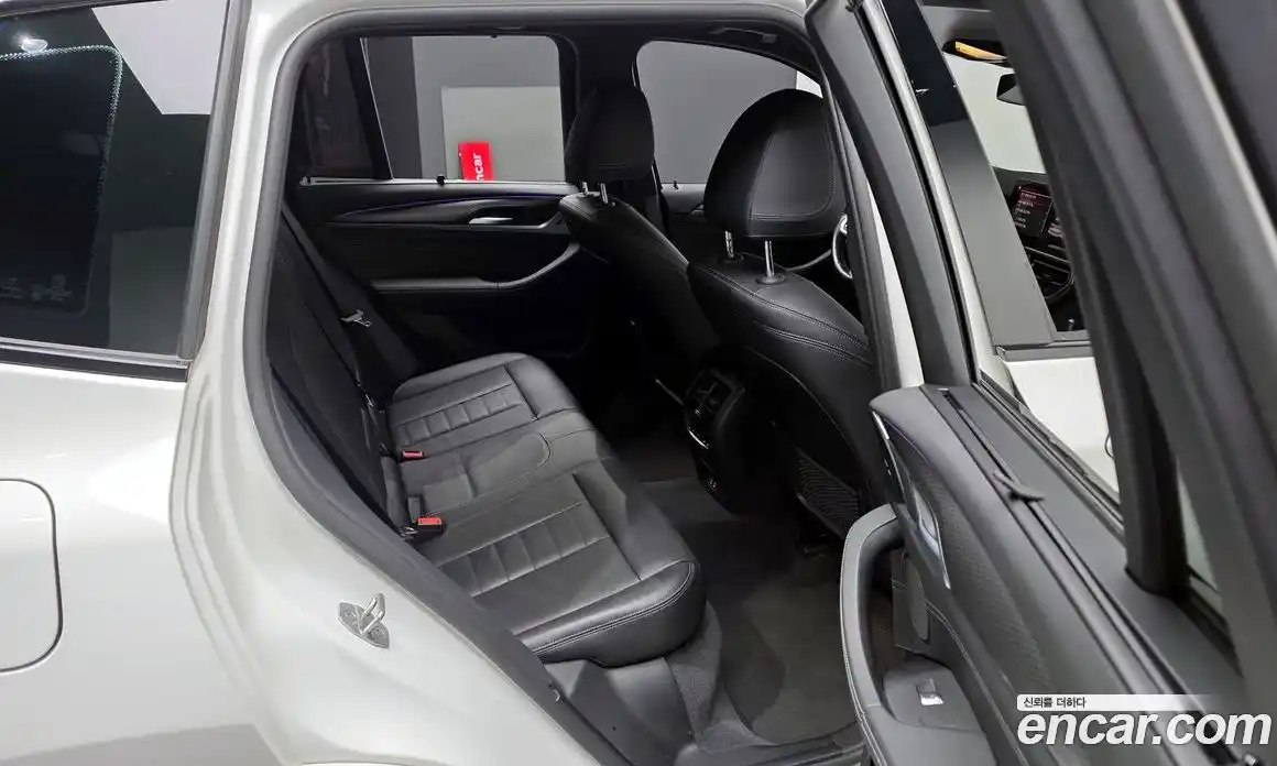 BMW X3 2022 2.0 Автомат в Москве № 248486, фото 5