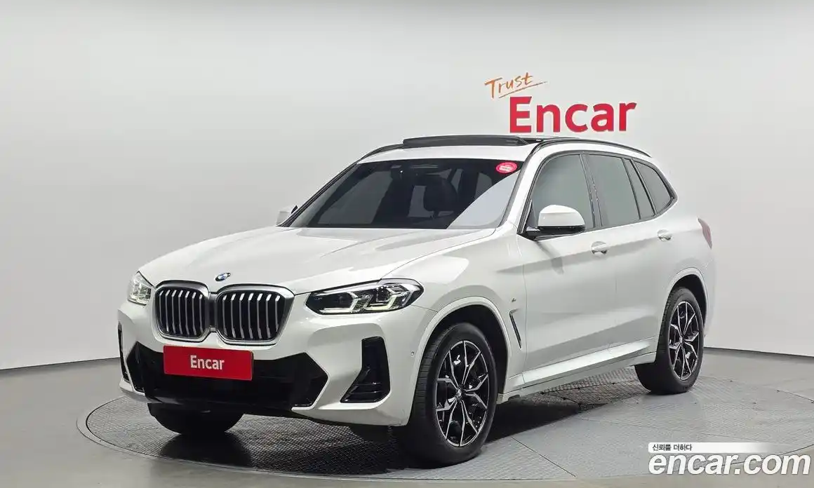 BMW X3 2022 2.0 Автомат в Москве № 248486, фото 6