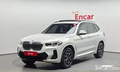 BMW X3 2022 2.0 Автомат в Москве № 248486, миниатюра 6