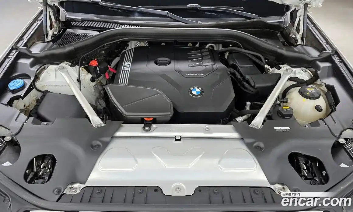 BMW X3 2022 2.0 Автомат в Москве № 248486, фото 7