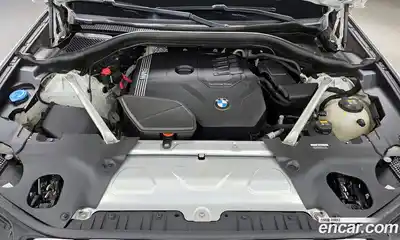 BMW X3 2022 2.0 Автомат в Москве № 248486, миниатюра 7