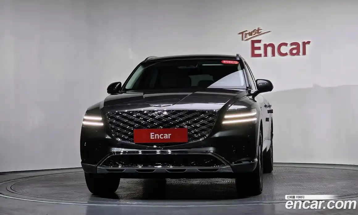 Genesis GV80 2024 3.5 Автомат в Москве № 25307, фото 11