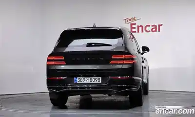 Genesis GV80 2024 3.5 Автомат в Москве № 25307, миниатюра 12