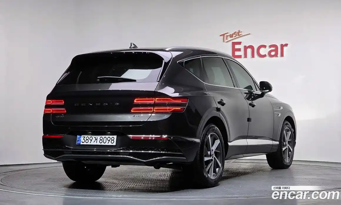 Genesis GV80 2024 3.5 Автомат в Москве № 25307, фото 13