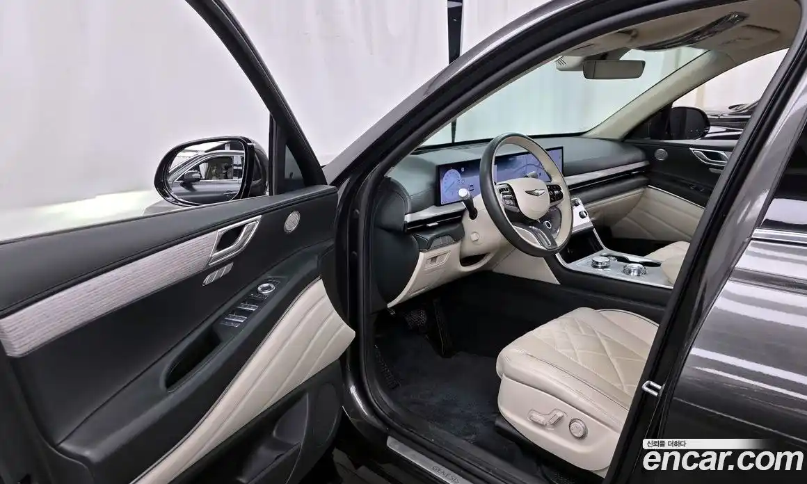 Genesis GV80 2024 3.5 Автомат в Москве № 25307, фото 14