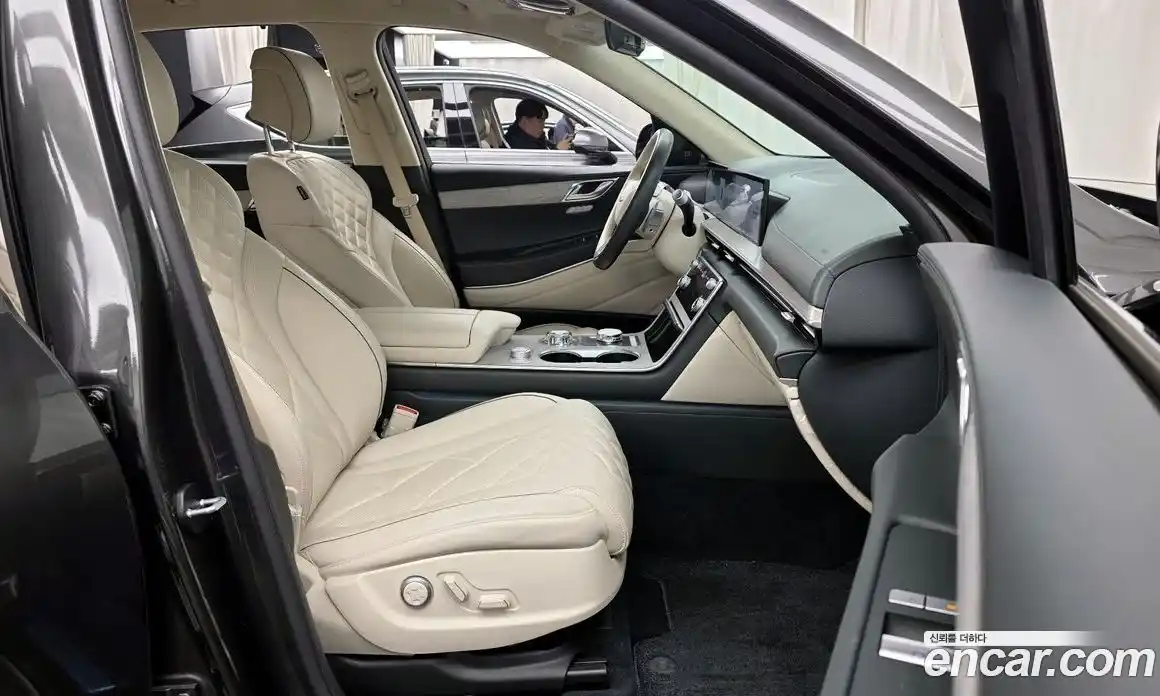 Genesis GV80 2024 3.5 Автомат в Москве № 25307, фото 16