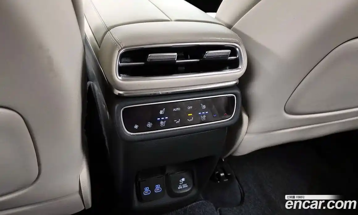 Genesis GV80 2024 3.5 Автомат в Москве № 25307, фото 17