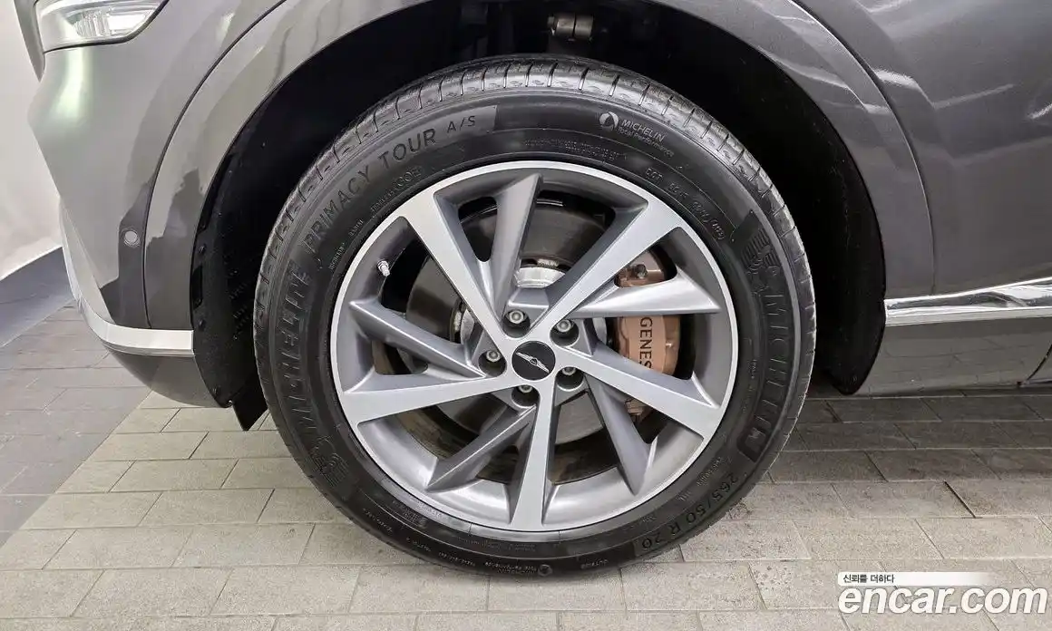 Genesis GV80 2024 3.5 Автомат в Москве № 25307, фото 18