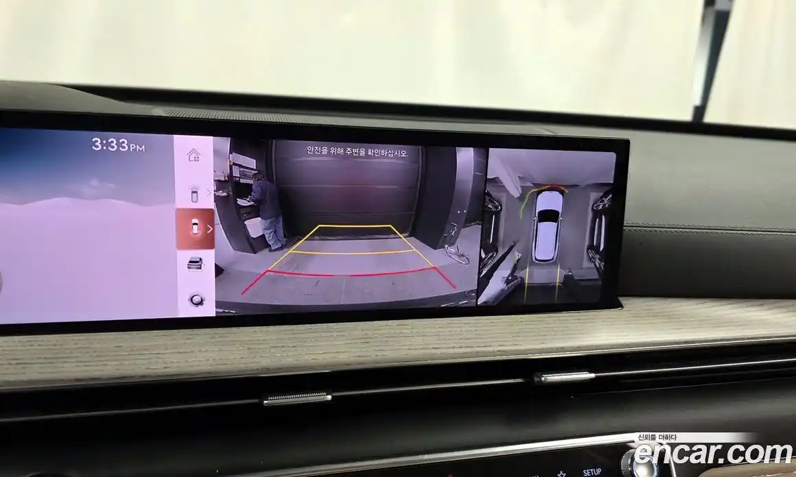 Genesis GV80 2024 3.5 Автомат в Москве № 25307, фото 19