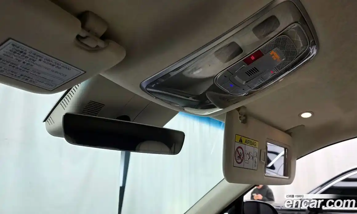 Genesis GV80 2024 3.5 Автомат в Москве № 25307, фото 20