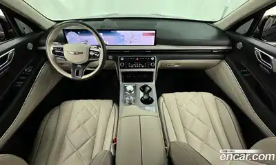Genesis GV80 2024 3.5 Автомат в Москве № 25307, миниатюра 2