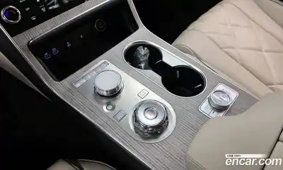 Genesis GV80 2024 3.5 Автомат в Москве № 25307, миниатюра 4