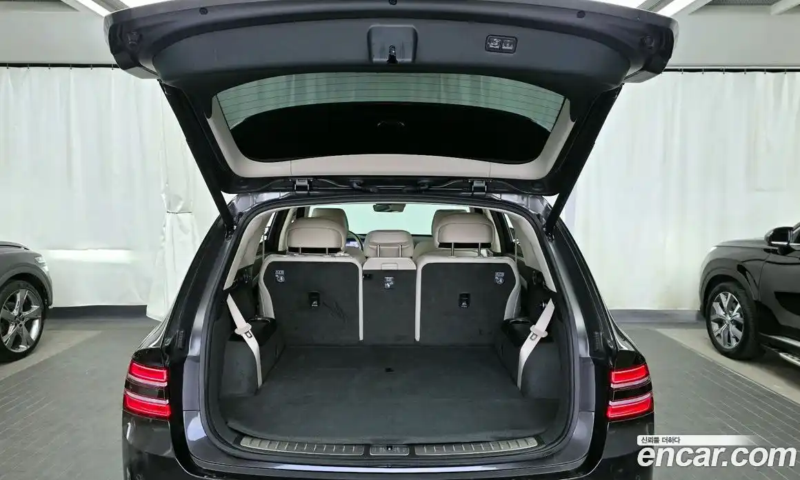 Genesis GV80 2024 3.5 Автомат в Москве № 25307, фото 7