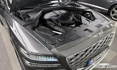 Genesis GV80 2024 3.5 Автомат в Москве № 25307, миниатюра 8