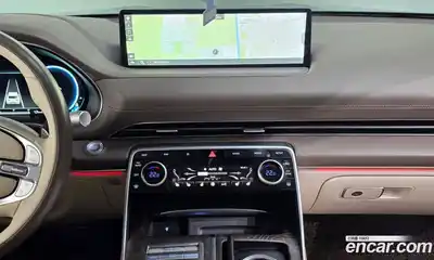 Genesis GV80 2022 3.5 Автомат в Москве № 25336, миниатюра 12