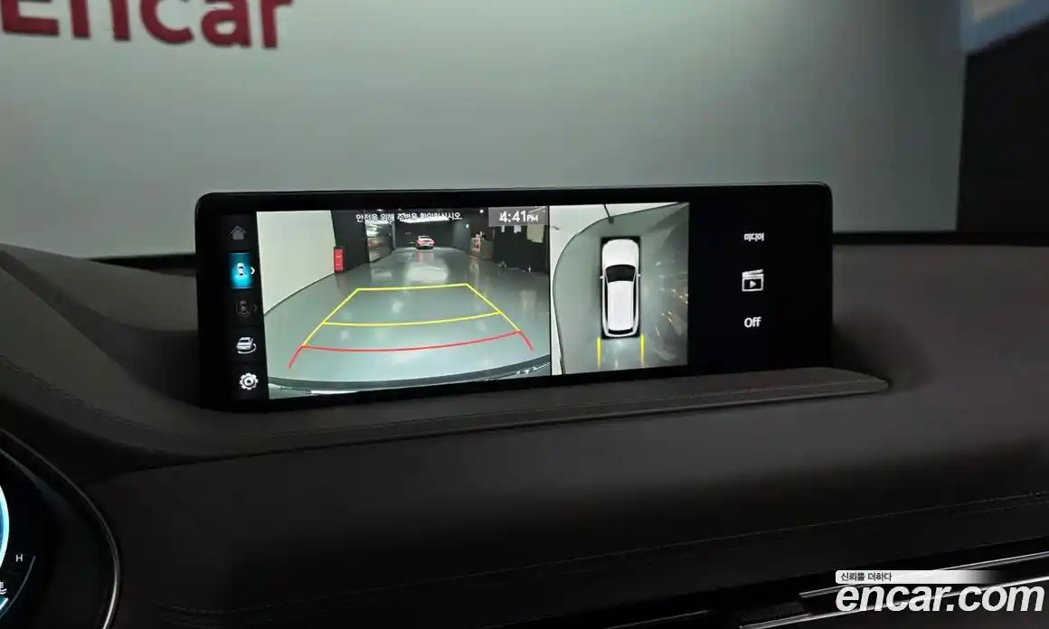 Genesis GV80 2022 3.5 Автомат в Москве № 25336, фото 13