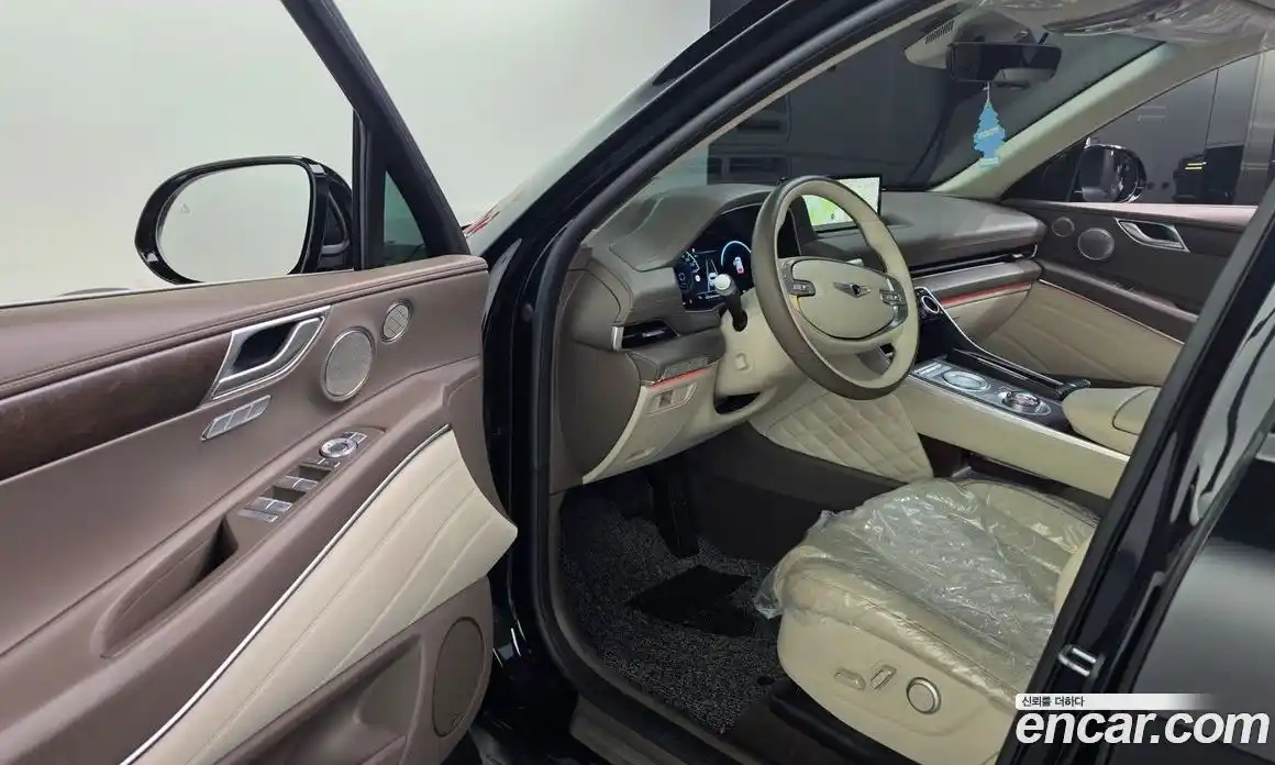 Genesis GV80 2022 3.5 Автомат в Москве № 25336, фото 14