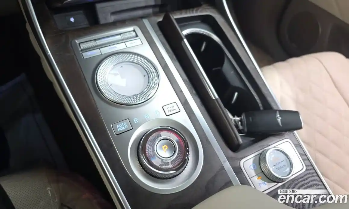 Genesis GV80 2022 3.5 Автомат в Москве № 25336, фото 17